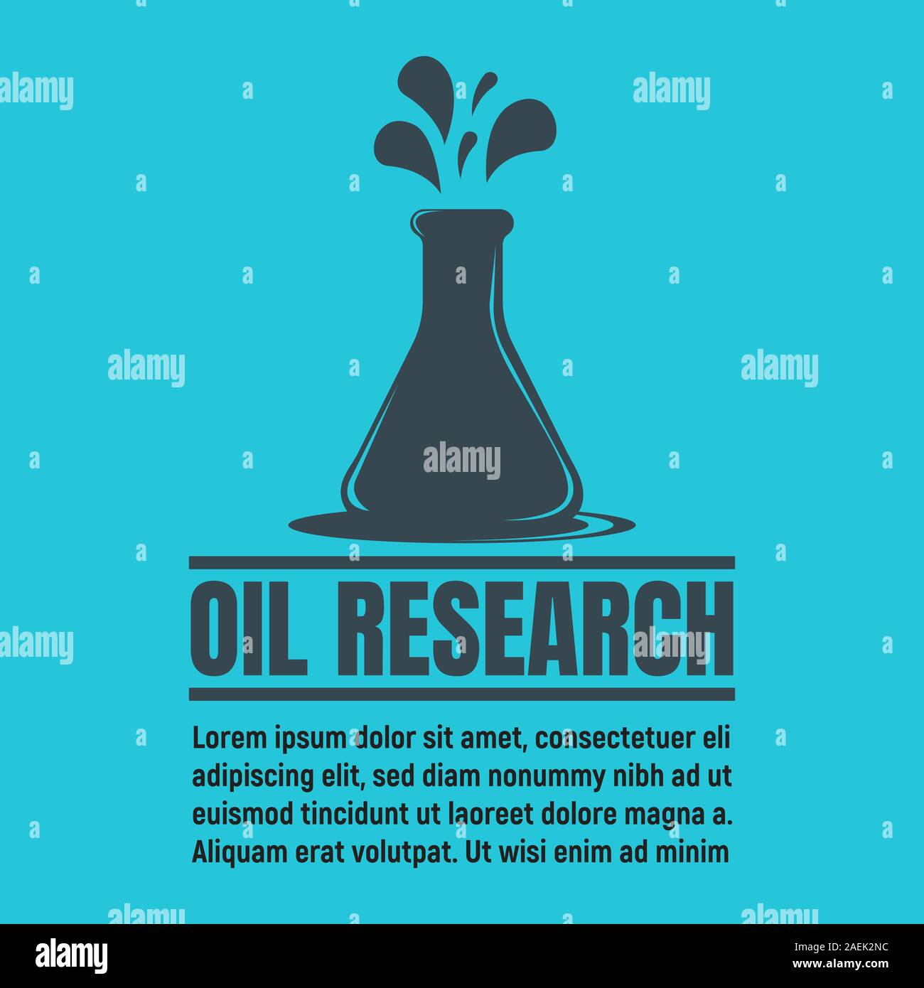Banners of Oil Business. Oil Development and Extraction Flyer. Gasoline ...