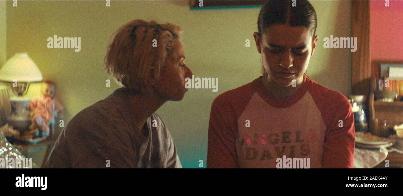 KNIVES AND SKIN, from left Audrey Francis, Grace Smith, 2019. © IFC