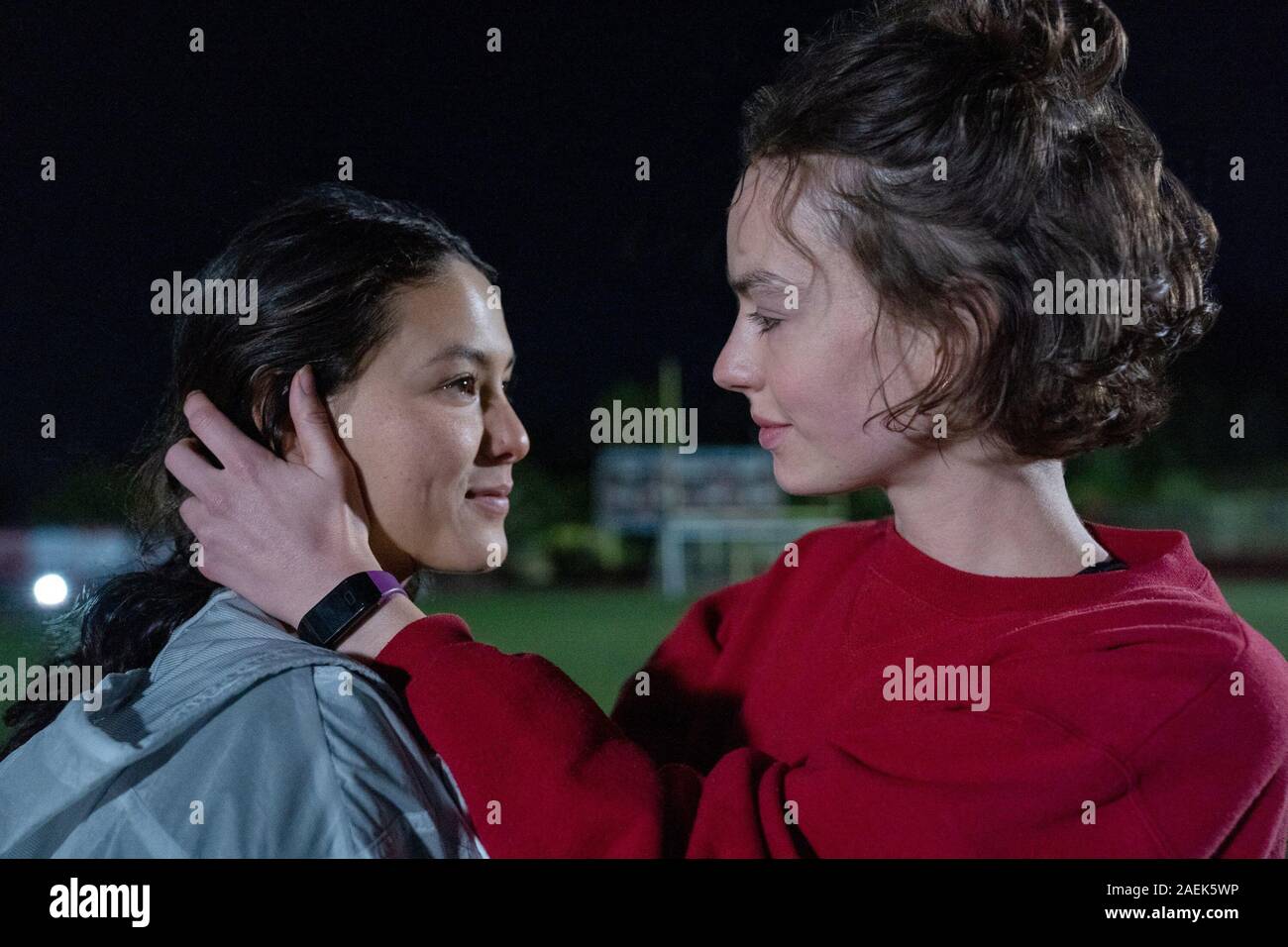 ATYPICAL, from left: Fivel Stewart, Brigette Lundy-Paine, 'Shrinkage ...