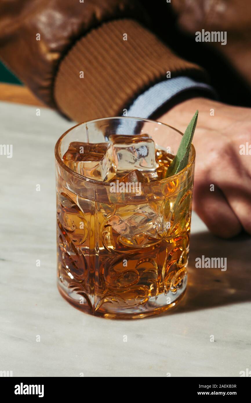 Amaro sour hires stock photography and images Alamy