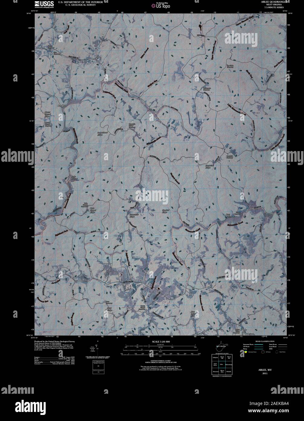 Map of arlee hi-res stock photography and images - Alamy