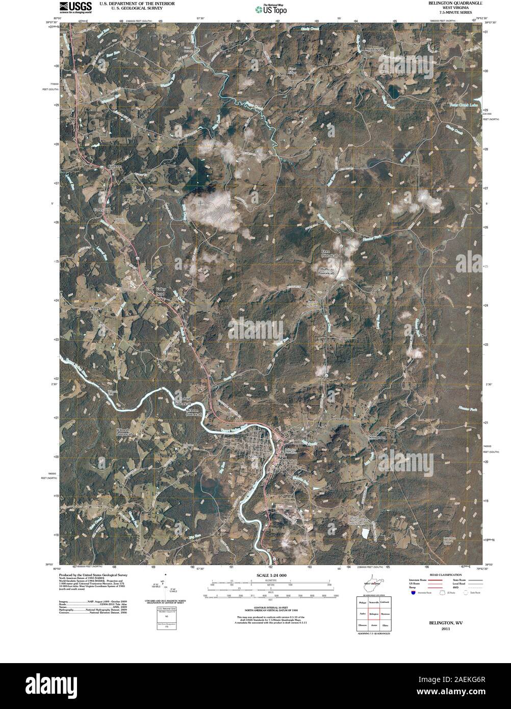 Map of belington Cut Out Stock Images & Pictures Alamy