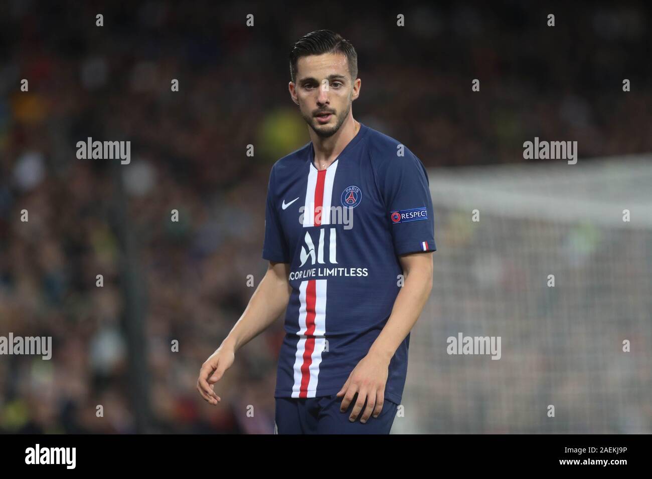 Pablo Sarabia High Resolution Stock Photography And Images Alamy