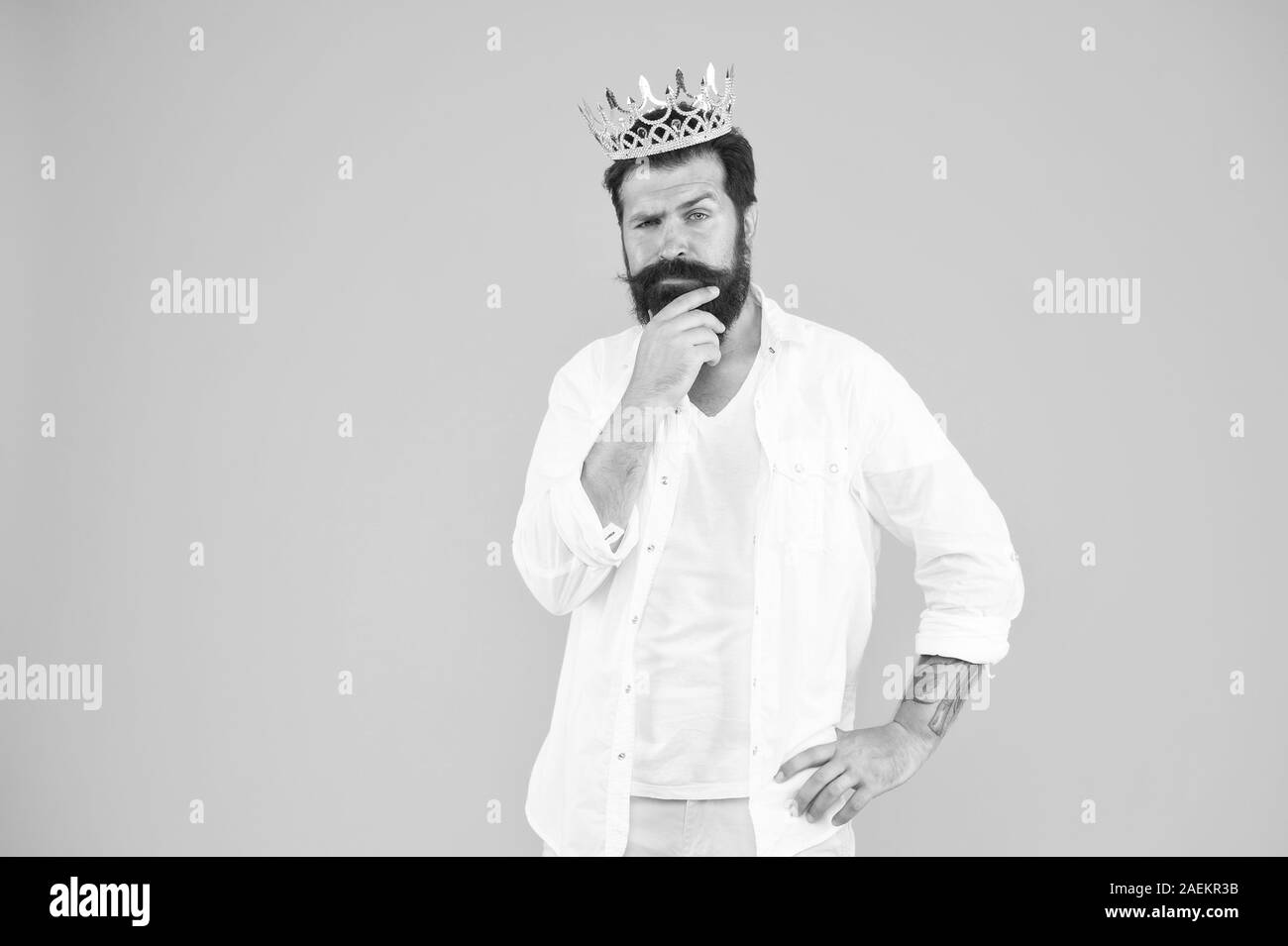 Selfish person Black and White Stock Photos & Images - Alamy