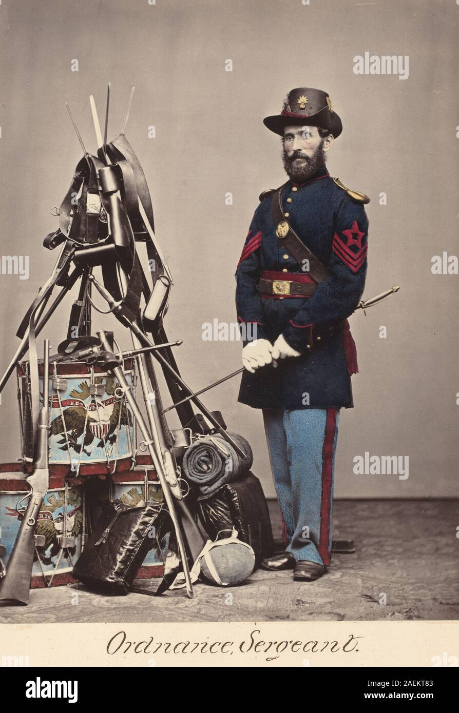 19th century american military hi-res stock photography and images - Alamy