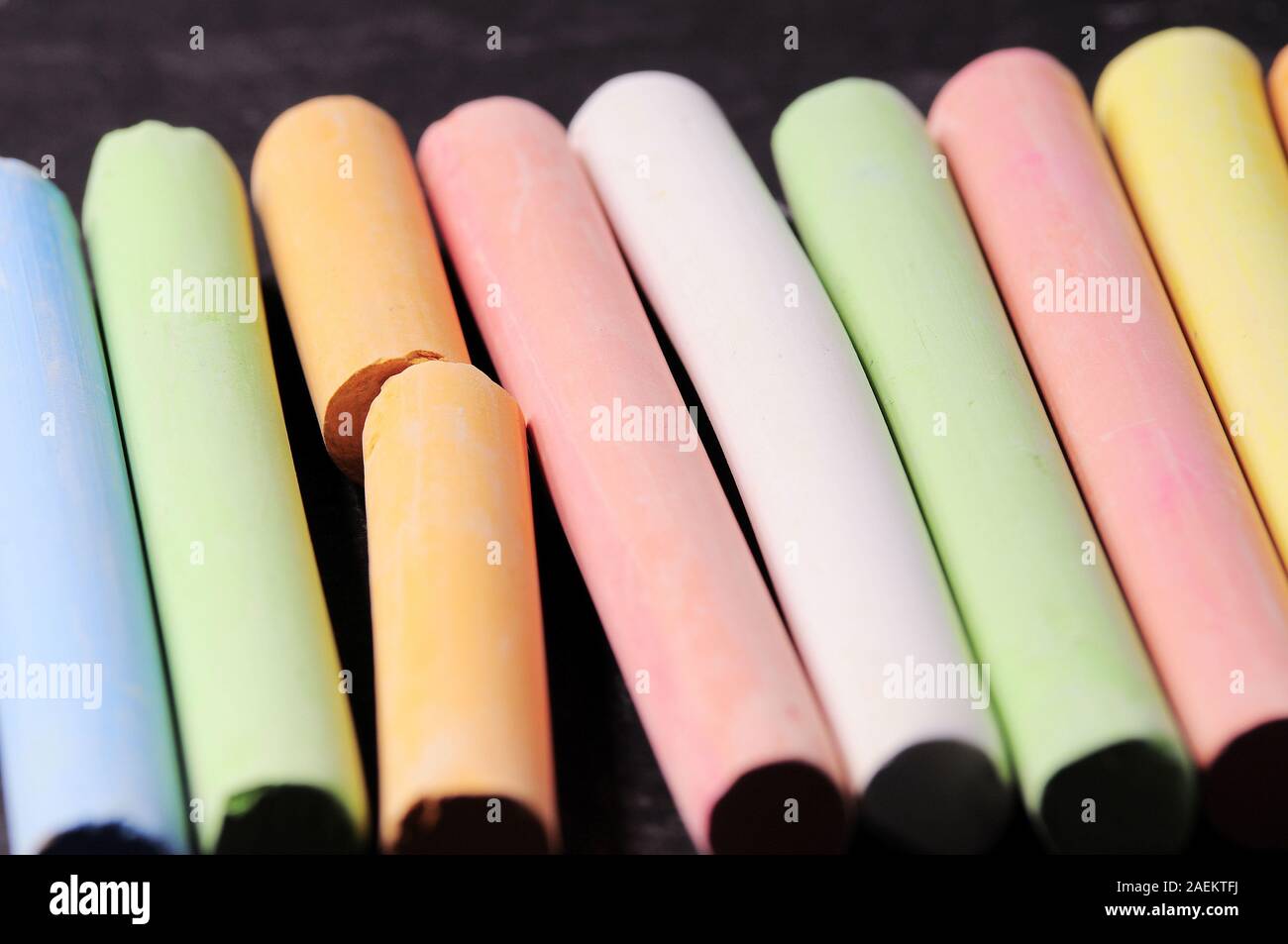 Pastel chalk hires stock photography and images Alamy