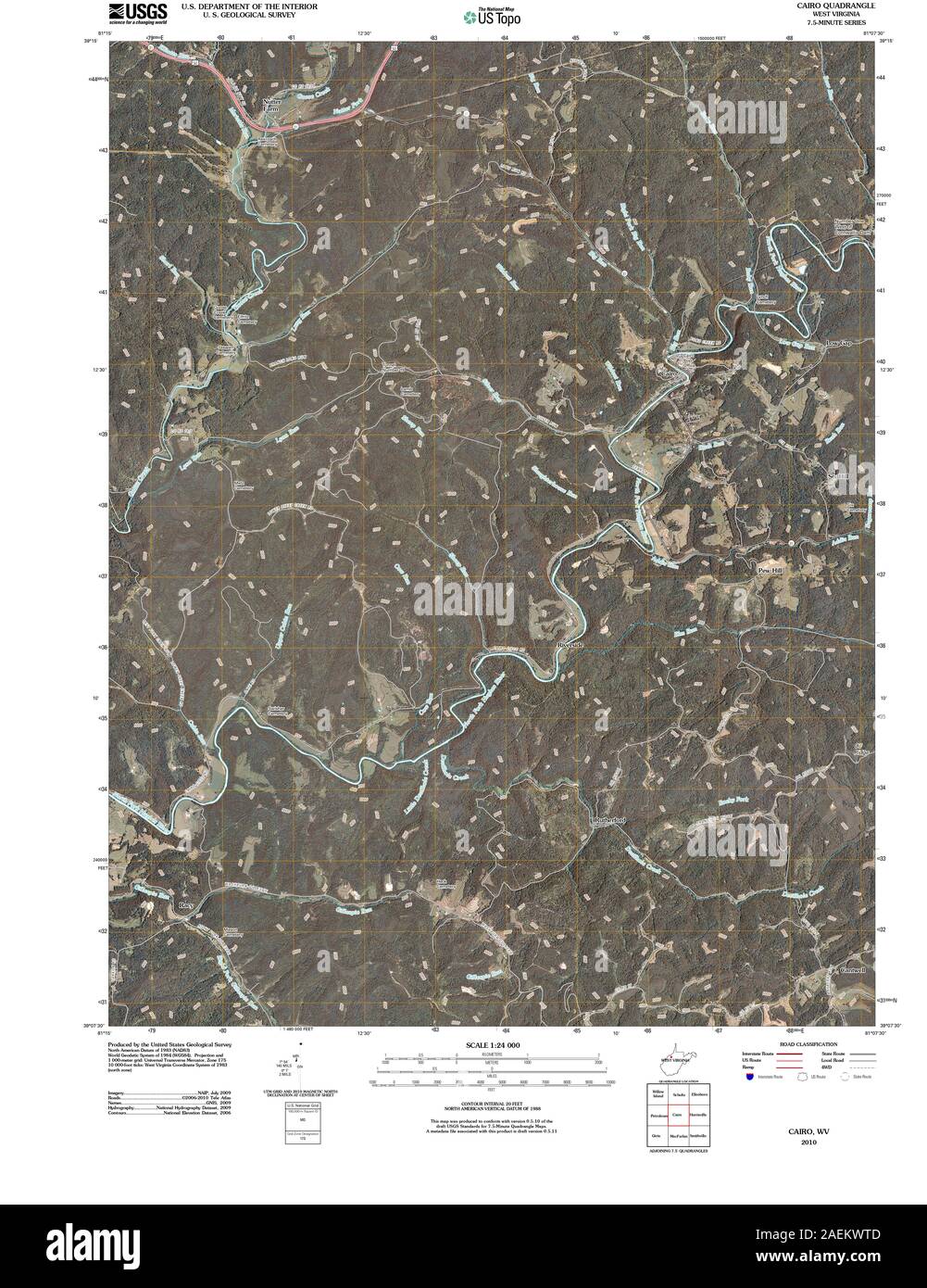 Historical cairo map Cut Out Stock Images & Pictures - Alamy