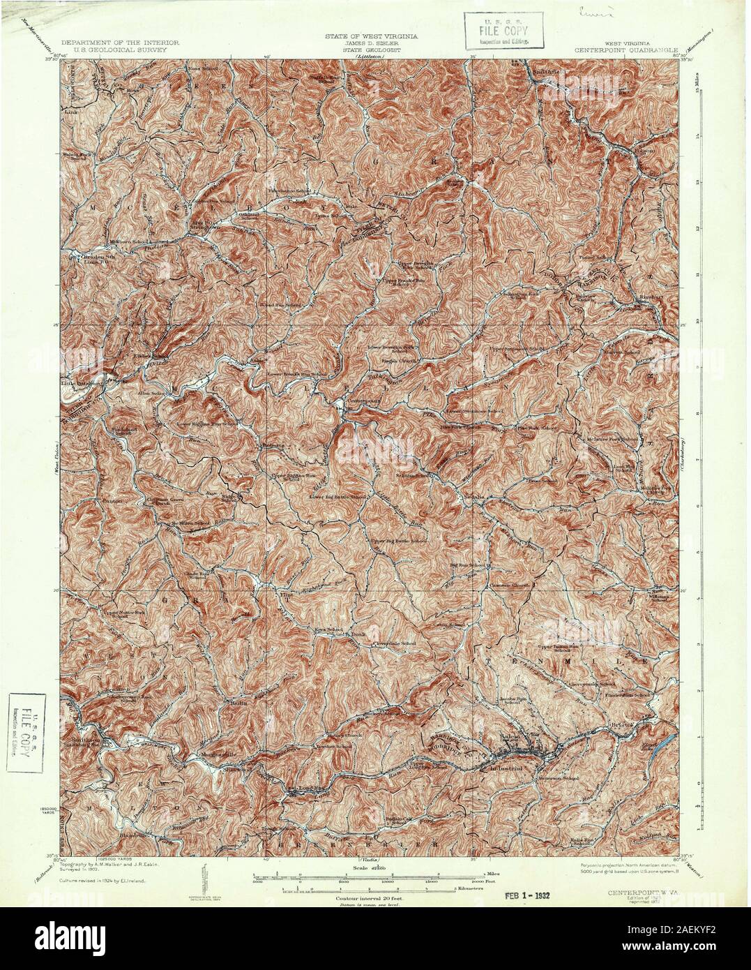 1925 cartography hi-res stock photography and images - Alamy