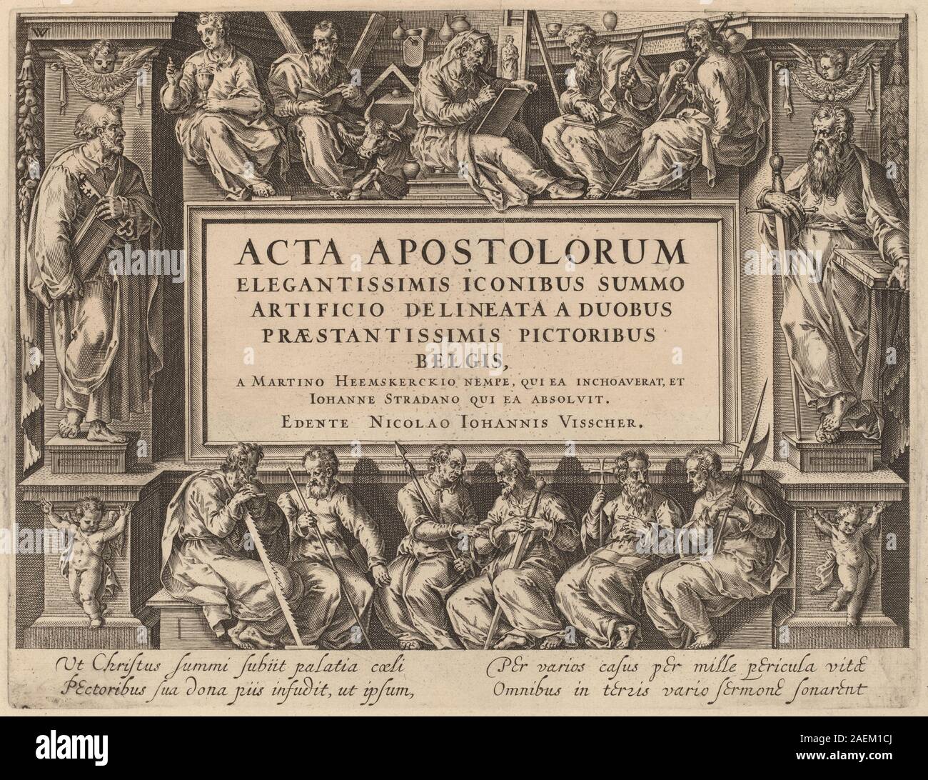 Decorative title page features hi-res stock photography and images - Alamy