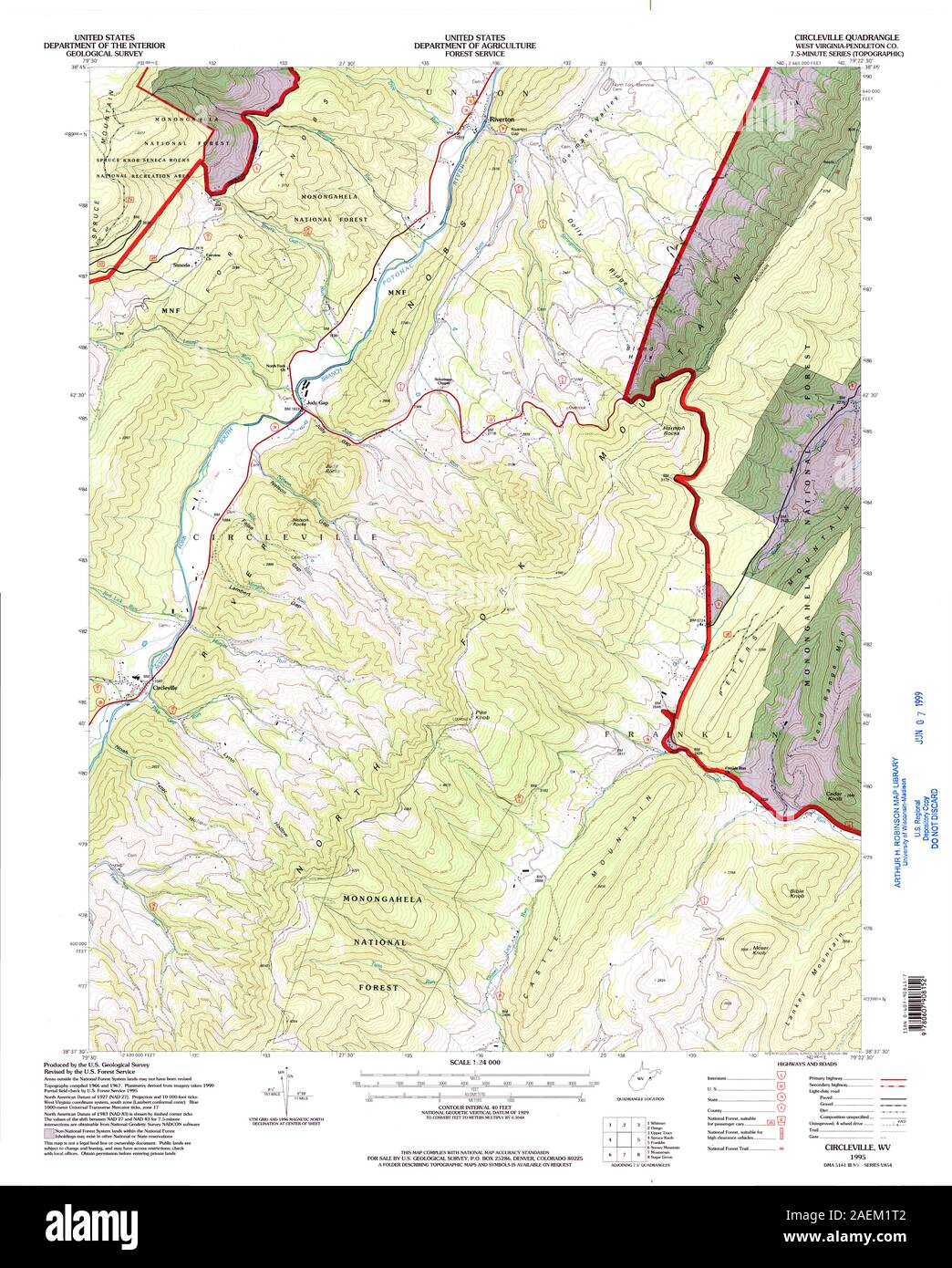 Map of circleville hires stock photography and images Alamy