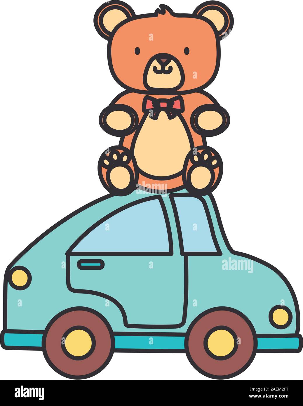 sitting car toys