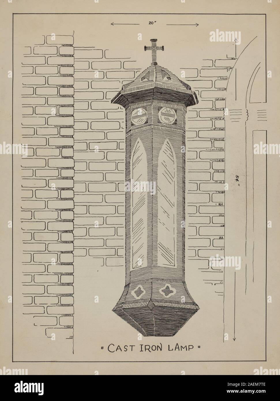 Cast iron column base hi-res stock photography and images - Alamy