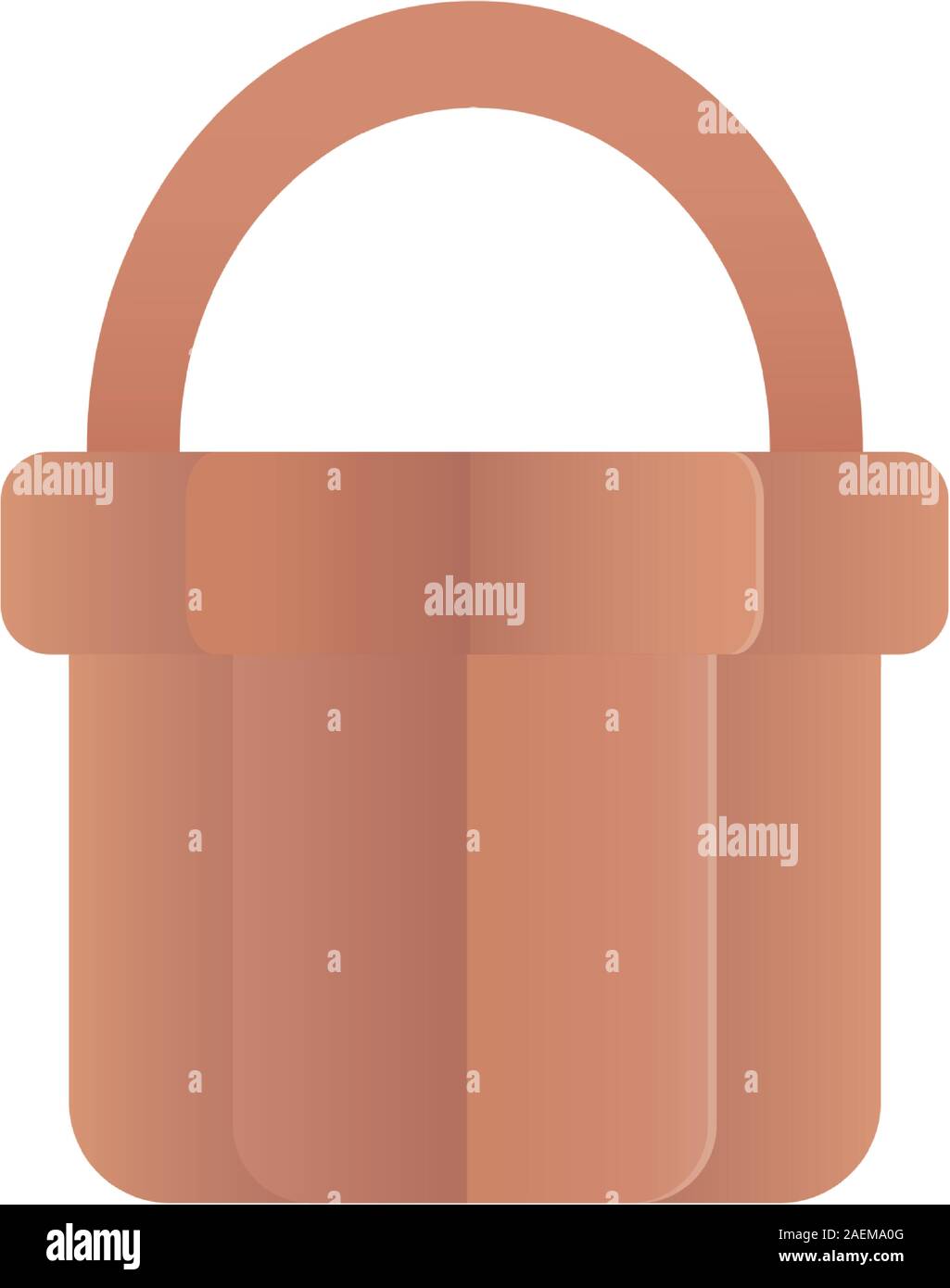 origami paper basket on white background vector illustration Stock Vector Image & Art Alamy