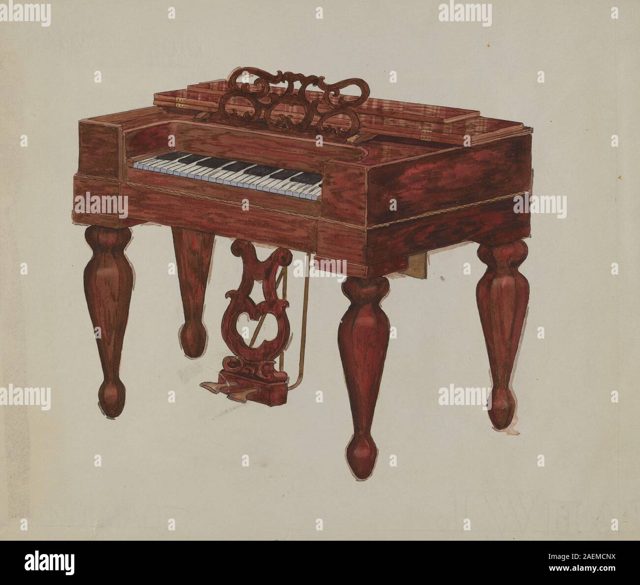 Case model classic american hi-res stock photography and images - Alamy