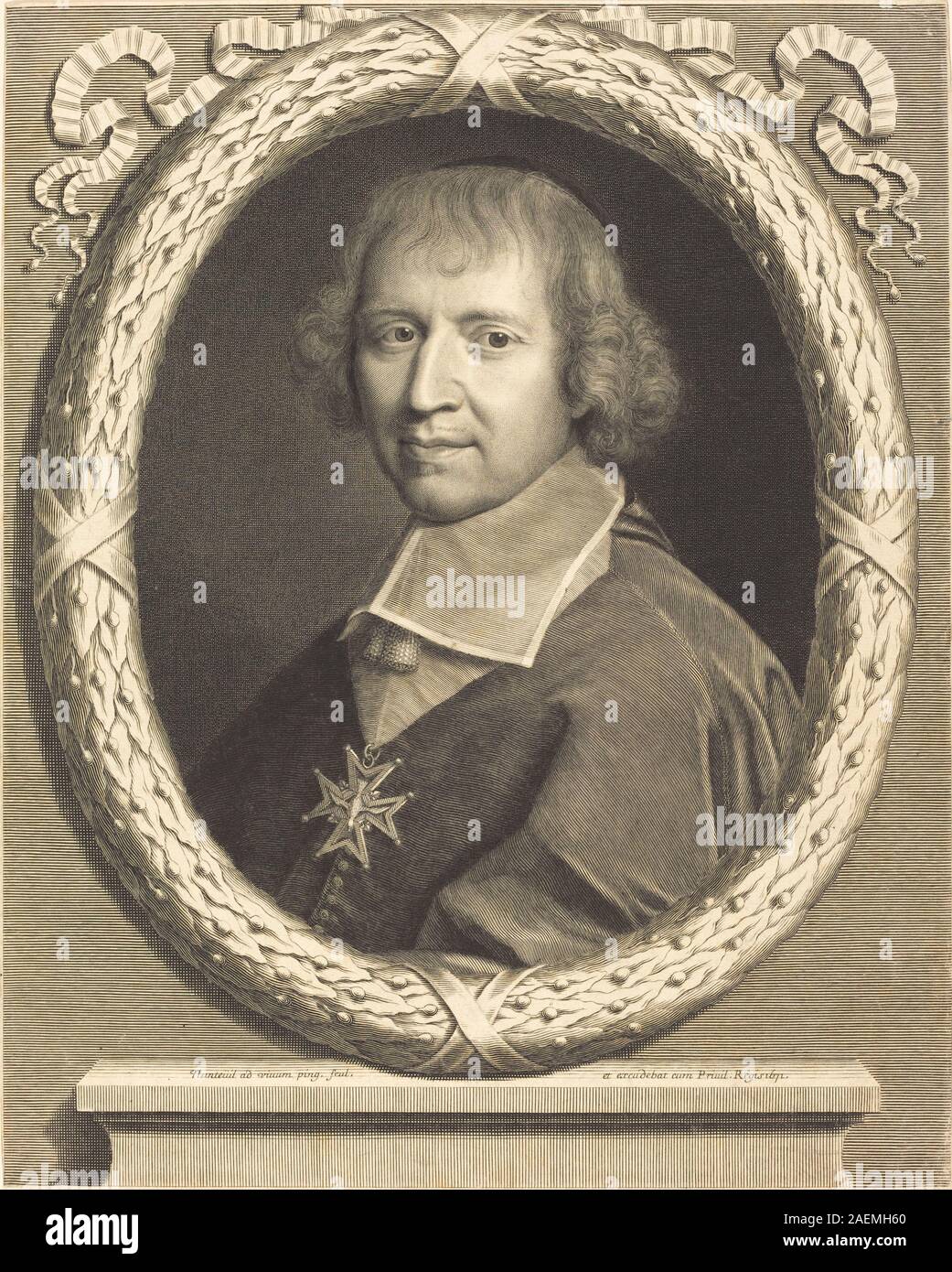 Ecclesiastical portraiture hi-res stock photography and images - Alamy