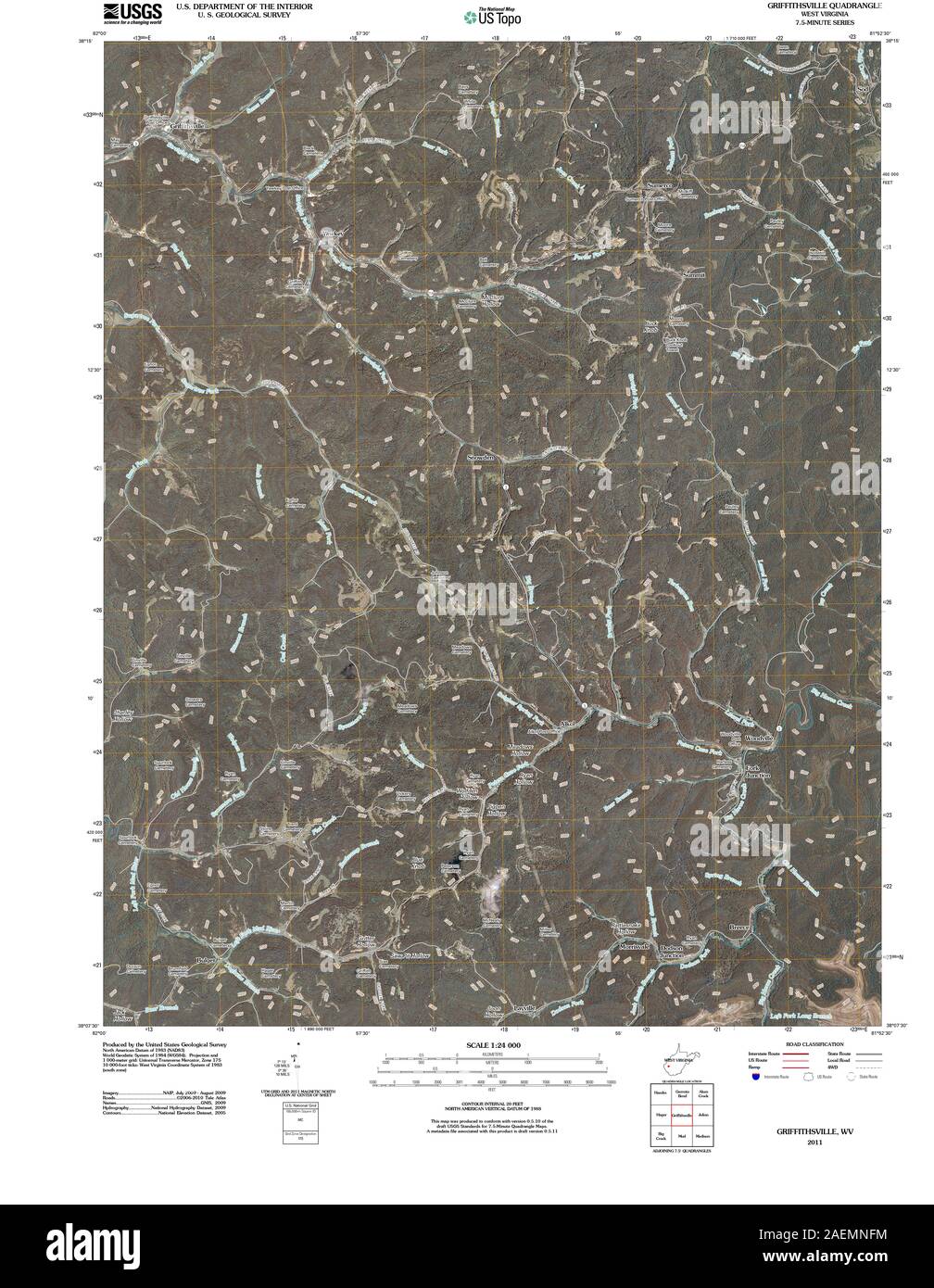 Griffithsville hires stock photography and images Alamy