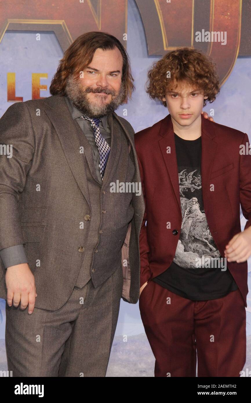 Jack black and samuel and thomas hi-res stock photography and images - Alamy
