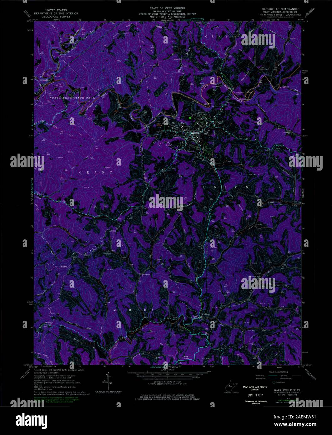 Map of harrisville hires stock photography and images Alamy
