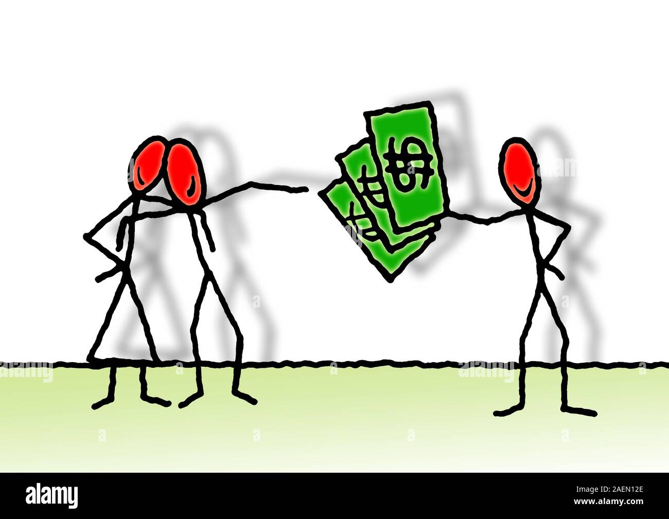 Private individuals that loan money deals
