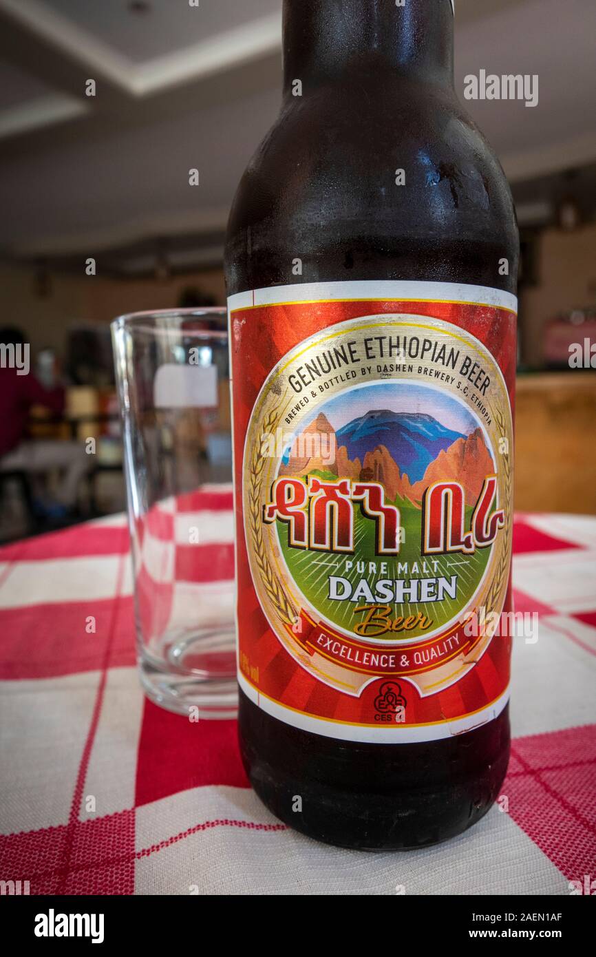 Dashen beer hires stock photography and images Alamy