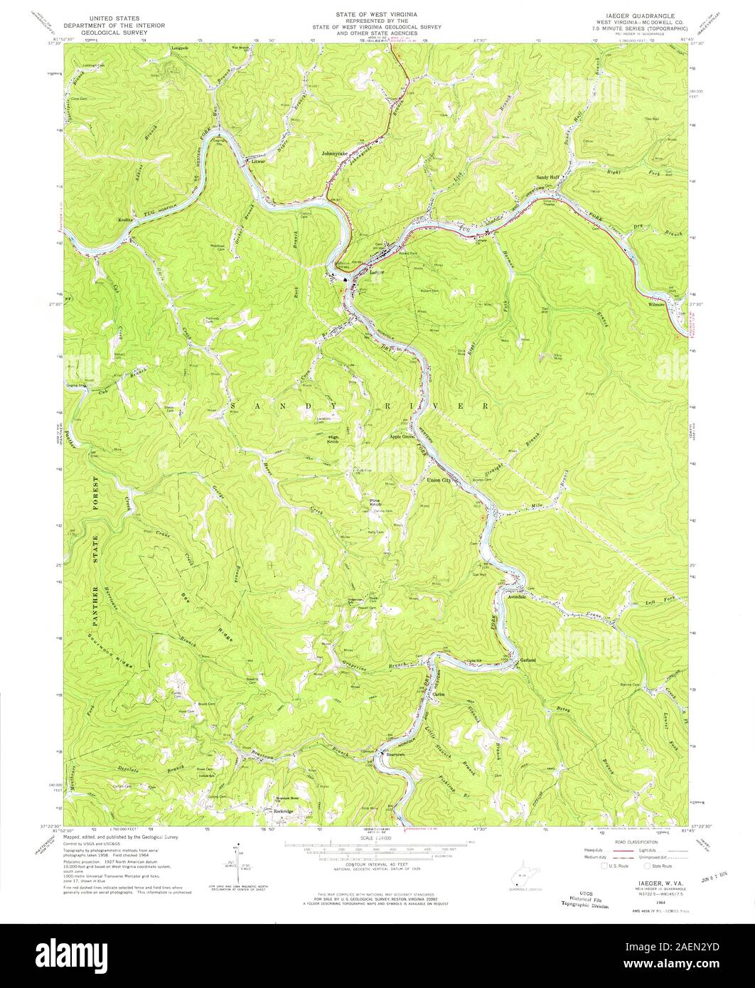 WV Iaeger 253005 1964 24000 Stock Photo Alamy