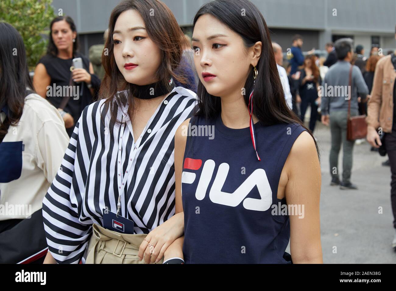 fila outfits for ladies