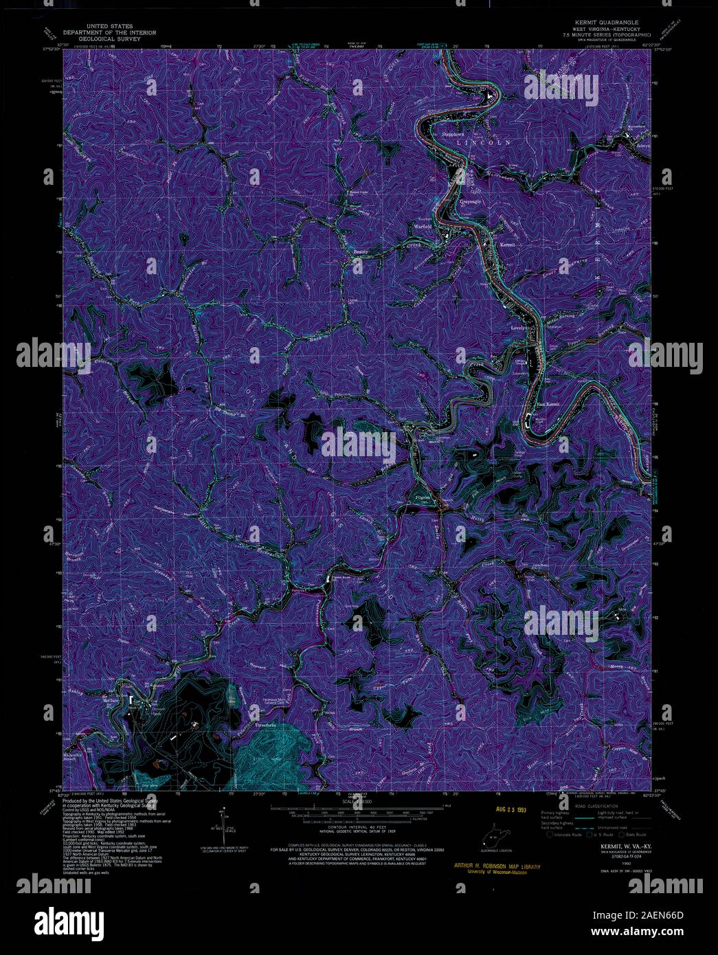 WV Kermit 700888 1992 24000 Inverted Stock Photo Alamy