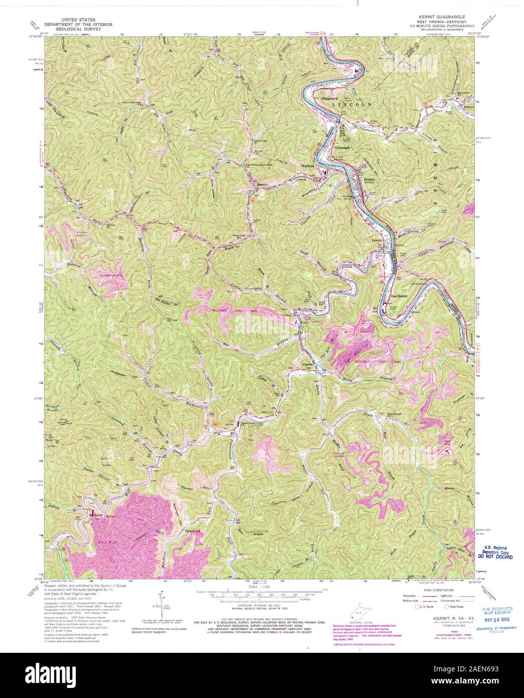 WV Kermit 700889 1963 24000 Stock Photo Alamy