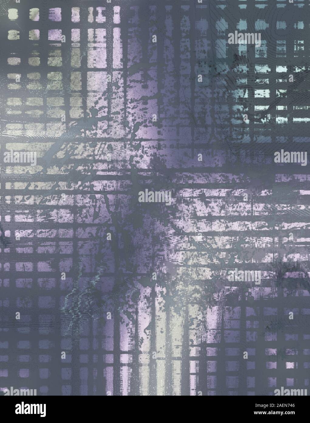 Abstract background with glitch effect design Stock Photo - Alamy