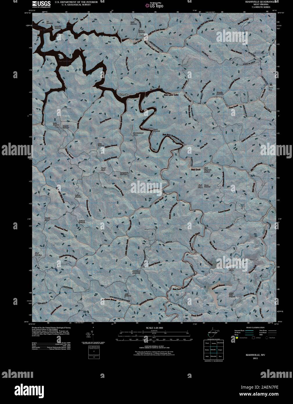 Inverted topography hi-res stock photography and images - Alamy