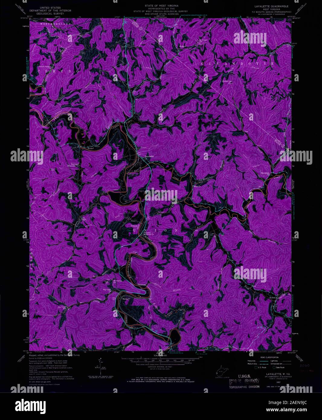 WV Lavalette 253023 1957 24000 Inverted Stock Photo Alamy