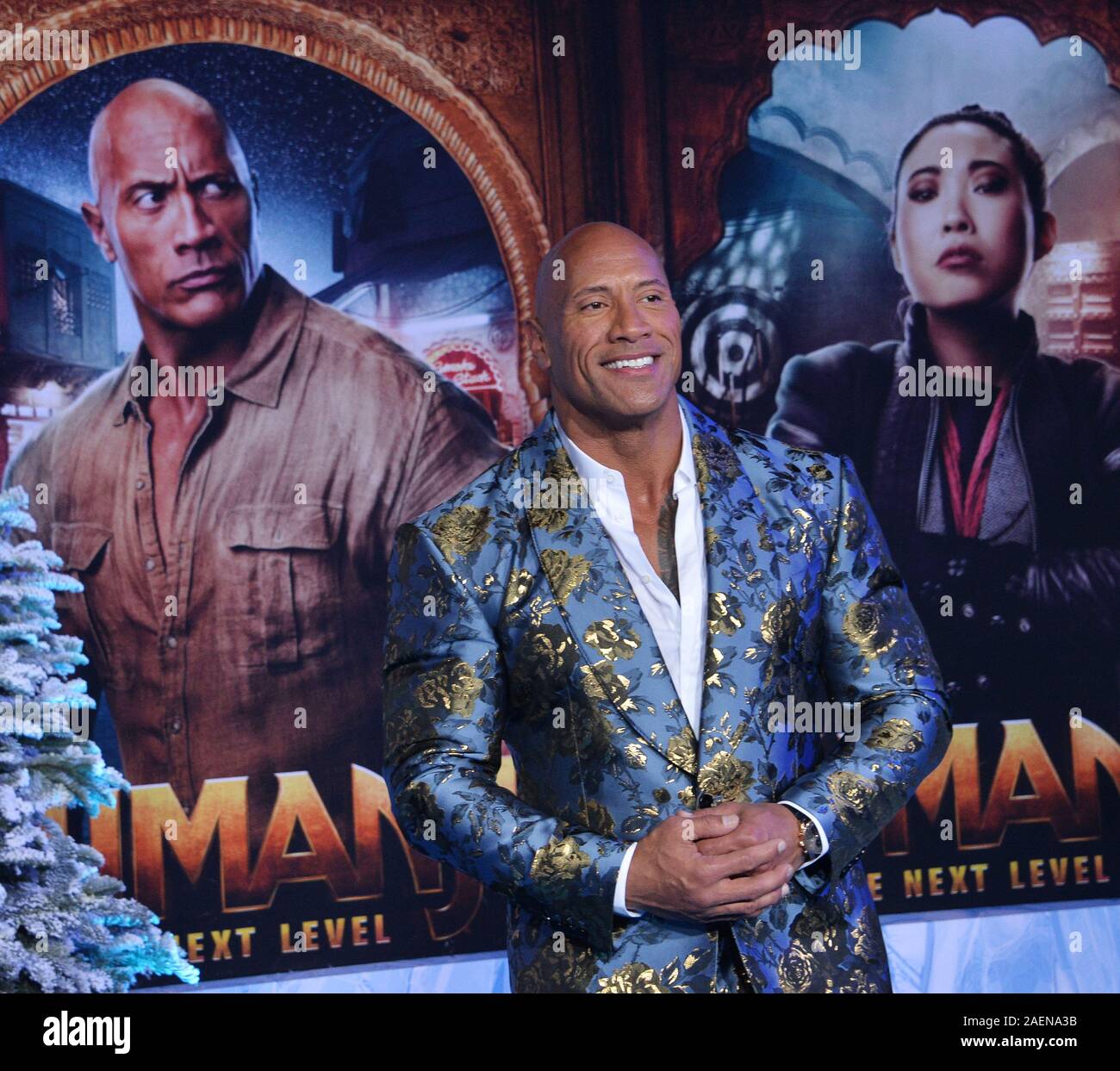 Jumanji Cast Set After The Rock's Latest Announcement