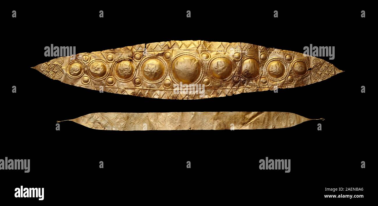 Mycenaean crown hi-res stock photography and images - Alamy