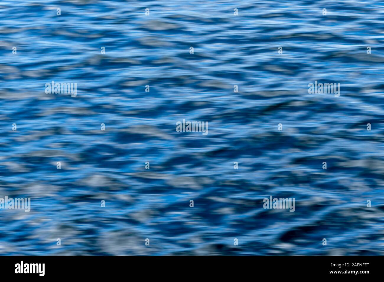 Abstract blue waves Stock Photo - Alamy