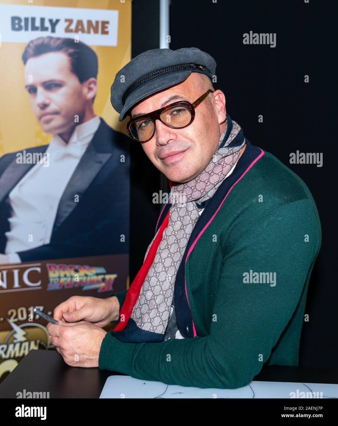 Billy Zane Retour Vers Le Futur