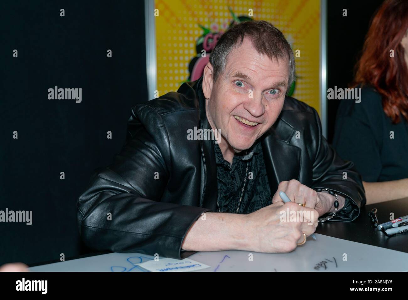 Meat loaf rocky horror hires stock photography and images Alamy
