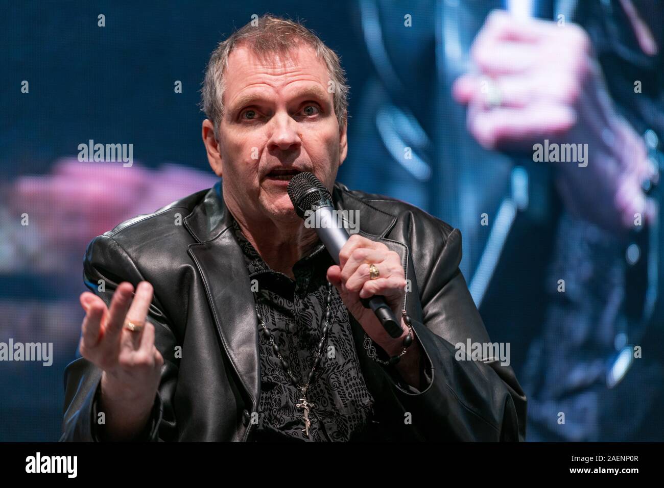 Meat loaf fight club hires stock photography and images Alamy