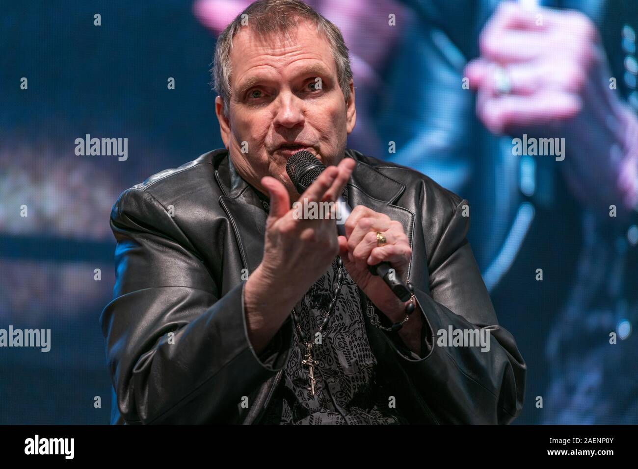Meat loaf fight club hires stock photography and images Alamy
