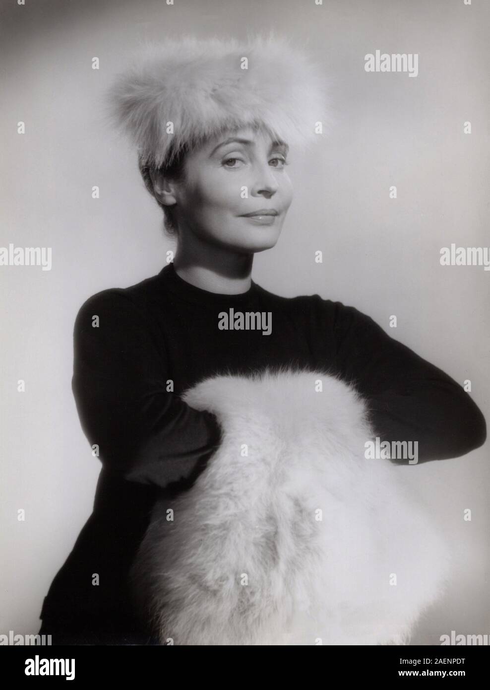 Hannelore Schroth, deutsche Schauspielerin, Deutschland frühe 1950er