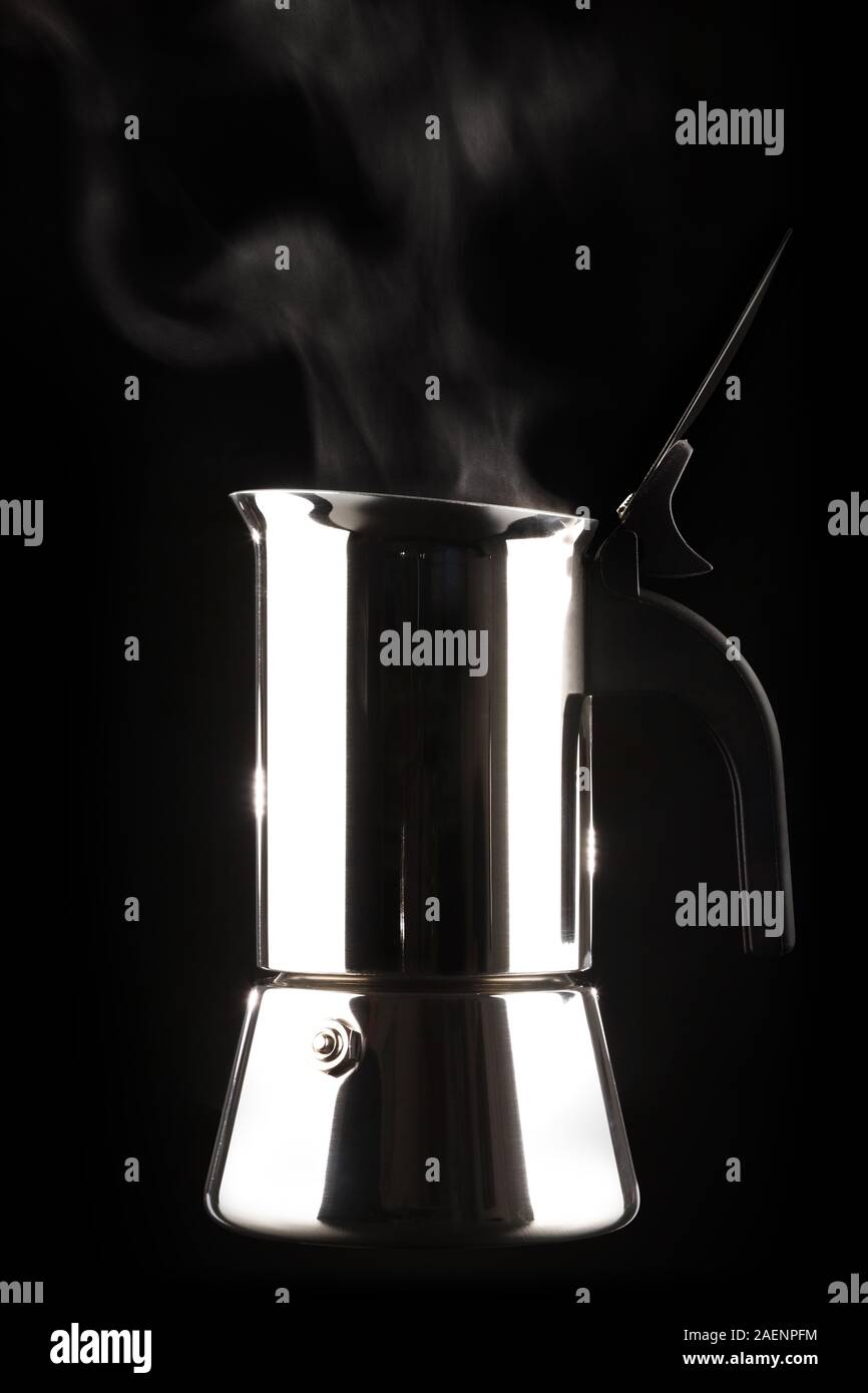 Moka coffee hi-res stock photography and images - Alamy