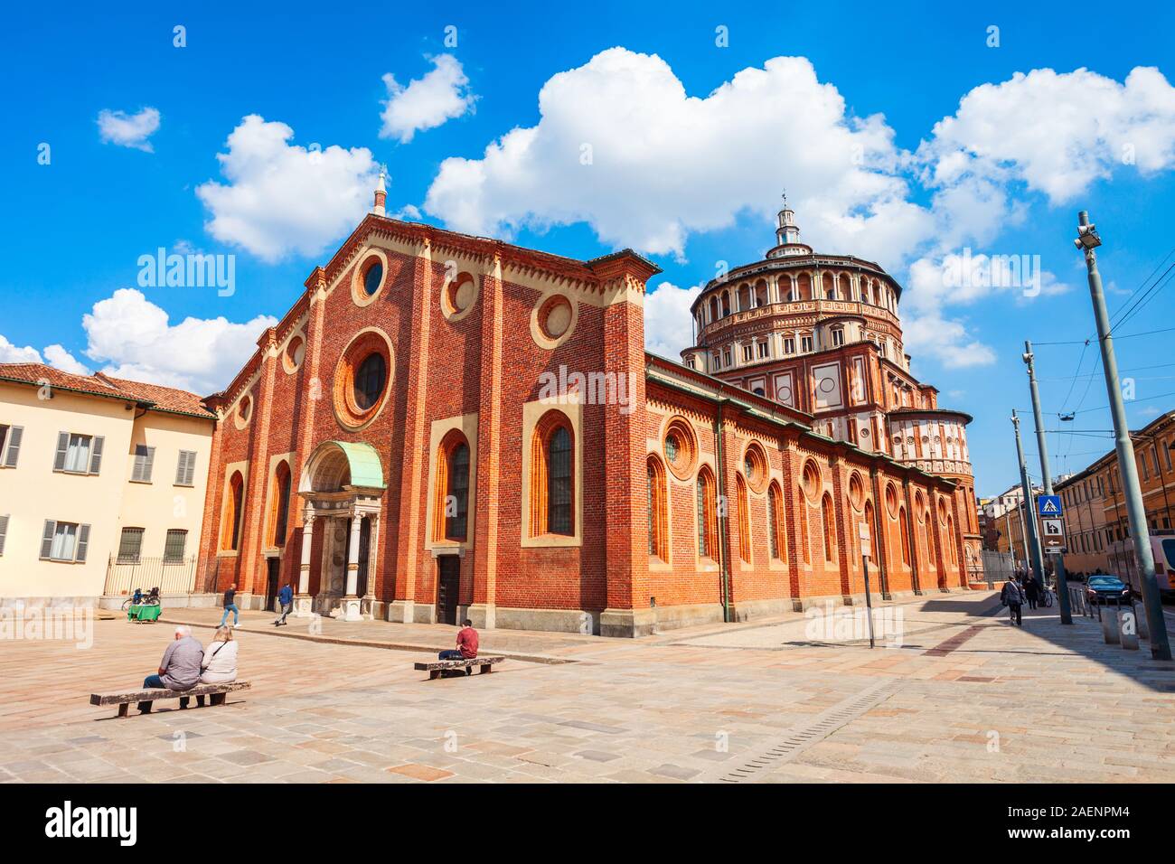 church of saint mary of grace