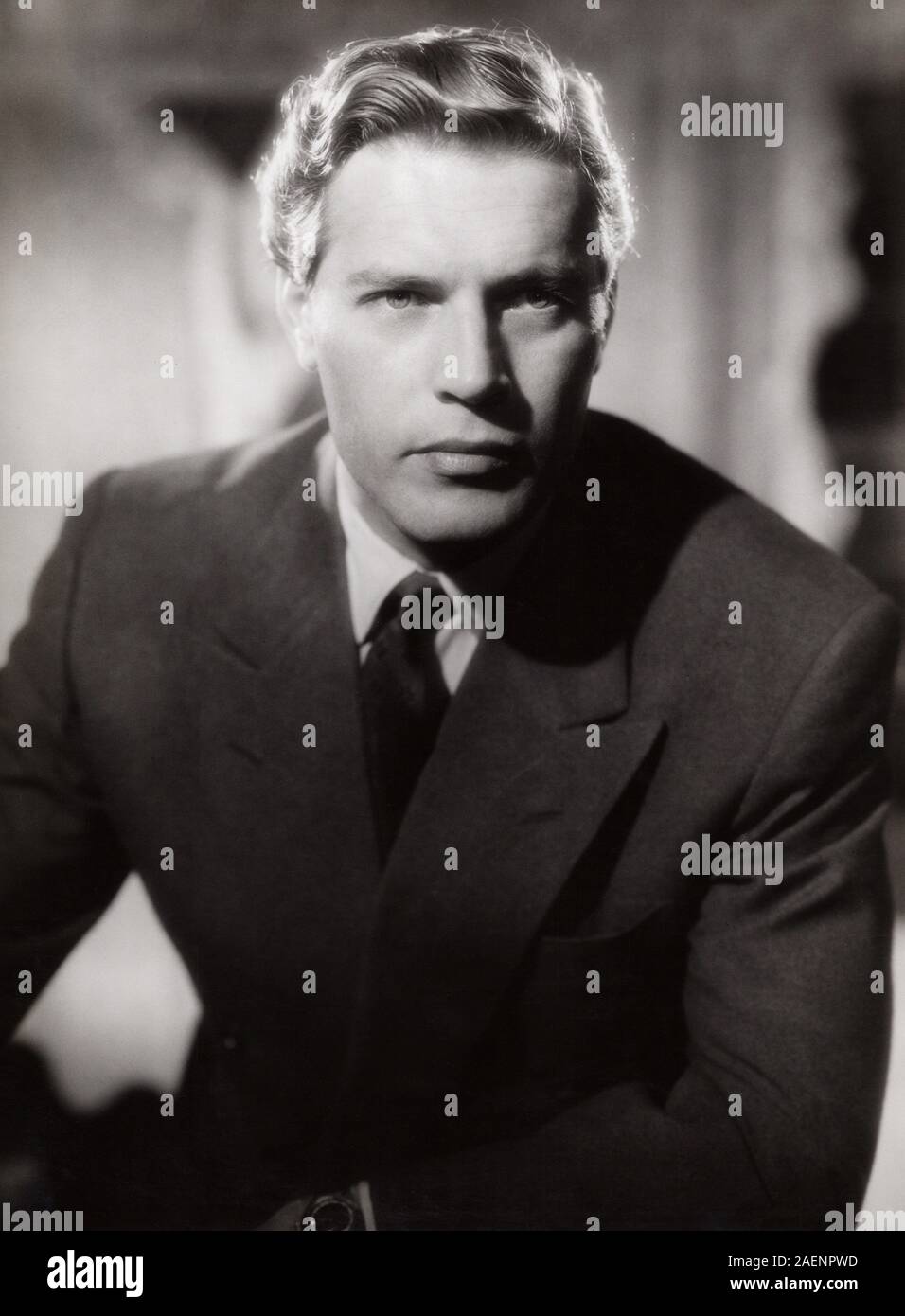Helmuth Schneider, deutscher Schauspieler, Deutschland um 1954. German ...