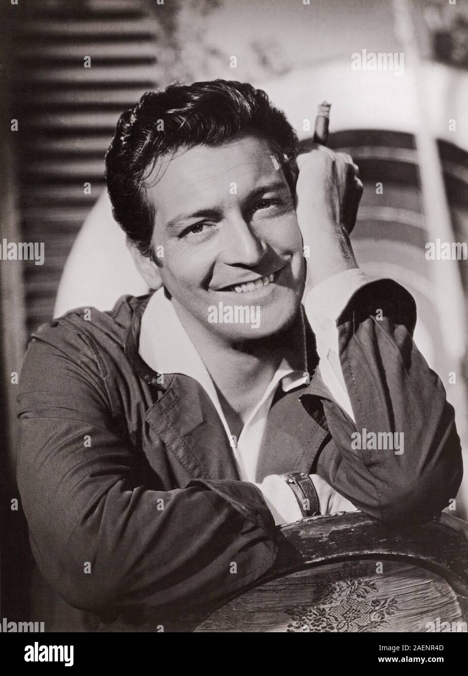 Carlos Thompson, argentinischer Schauspieler und Schriftsteller