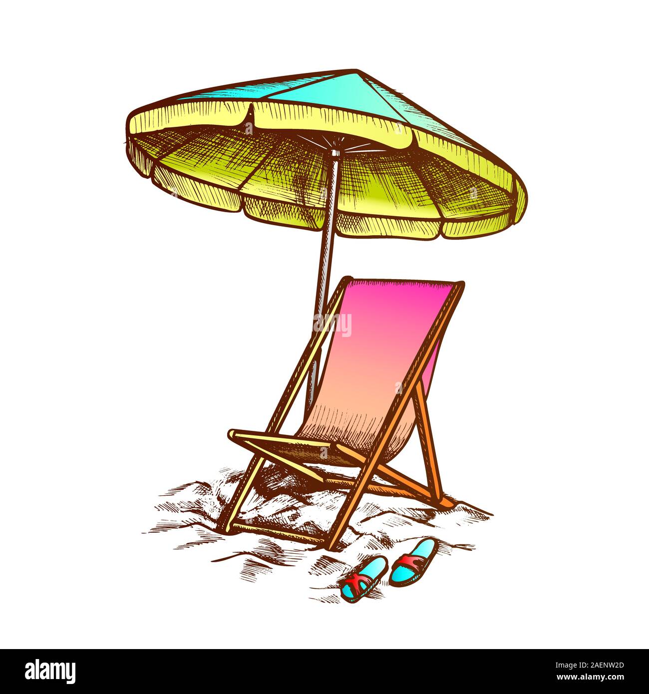 Sunbathing parasol Cut Out Stock Images & Pictures - Page 2 - Alamy