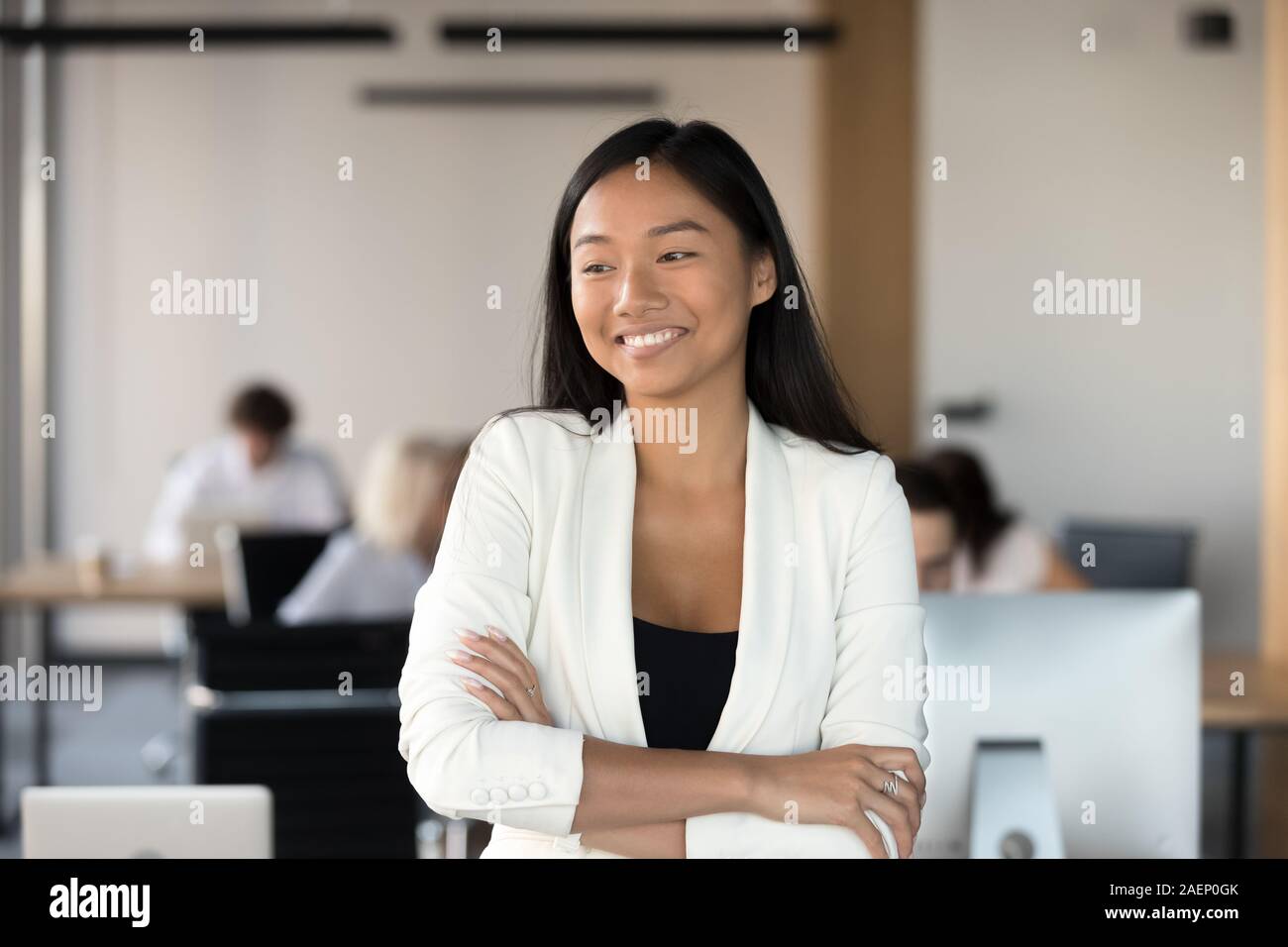 Asian business people concept hi-res stock photography and images - Alamy
