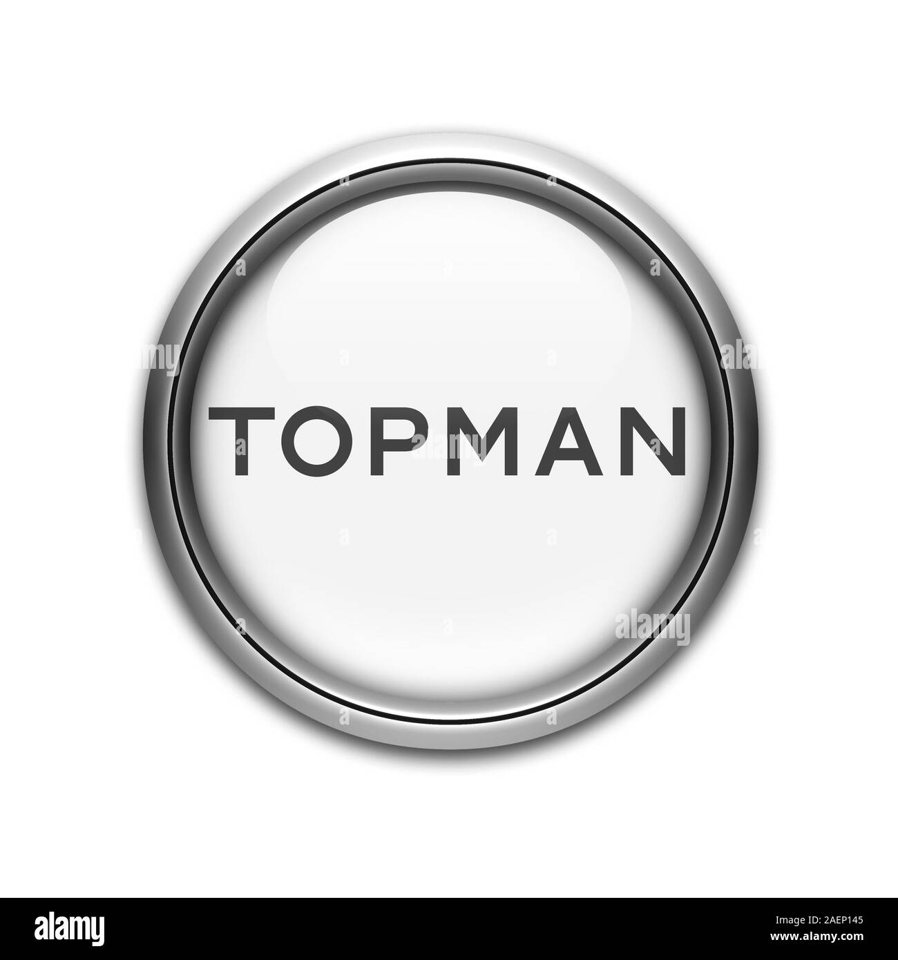 Topman logo Black and White Stock Photos & Images - Alamy