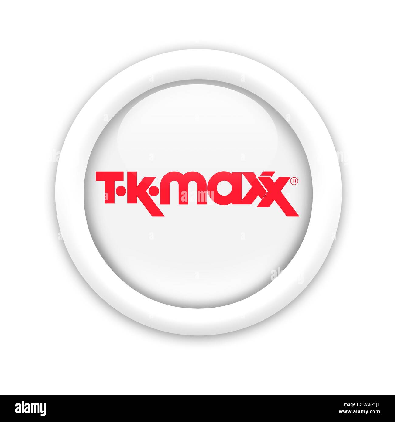 Tk maxx logo Cut Out Stock Images & Pictures Alamy