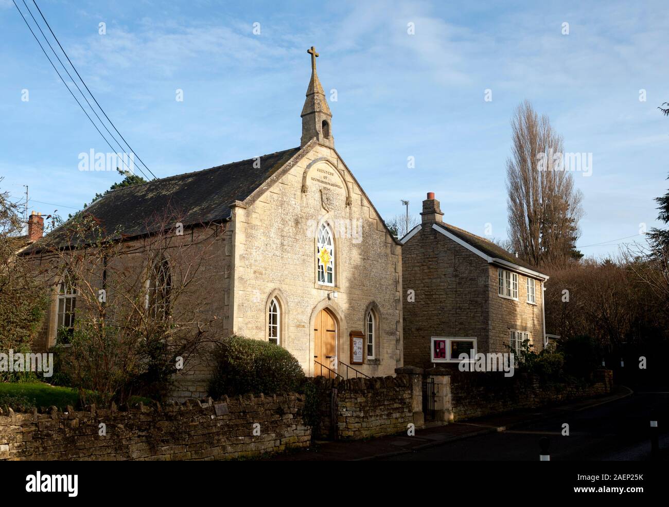 Woodmancote Church, Woodmancote, Cleeve, Gloucestershire