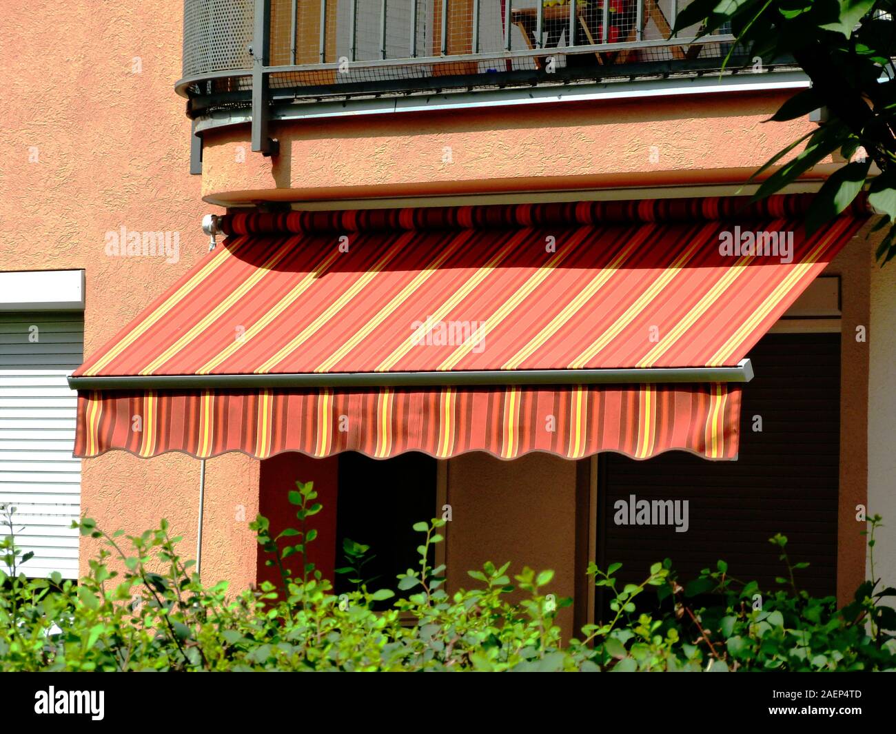 Awning Screen