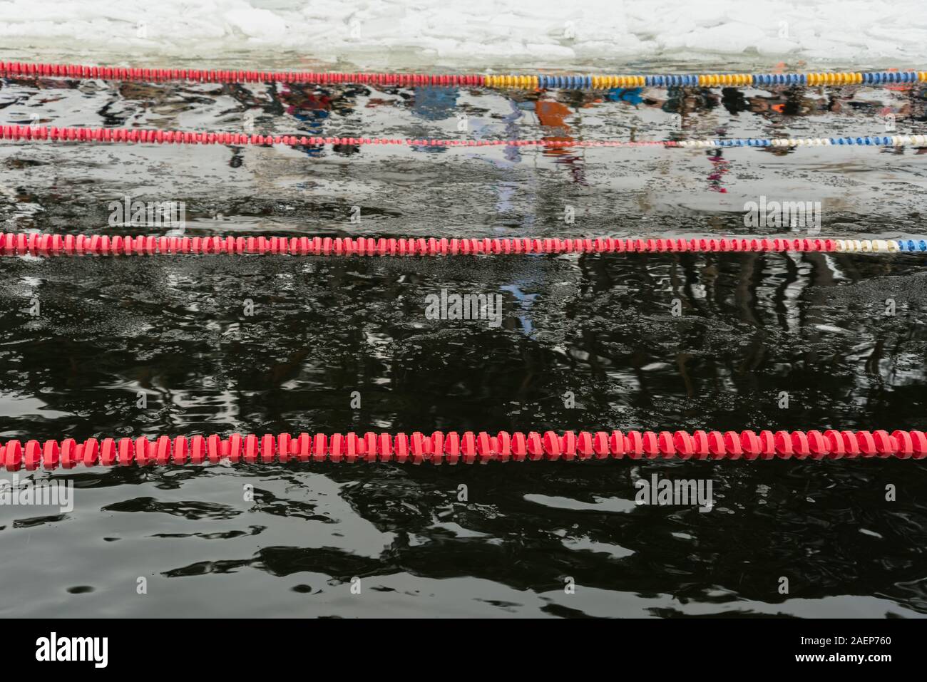 Hole walrus hi-res stock photography and images - Alamy